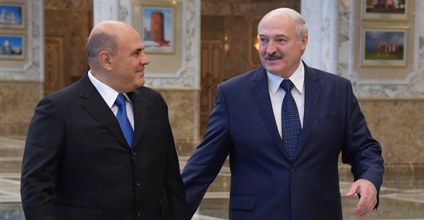 Lukašenko smijenio šefa službi sigurnosti