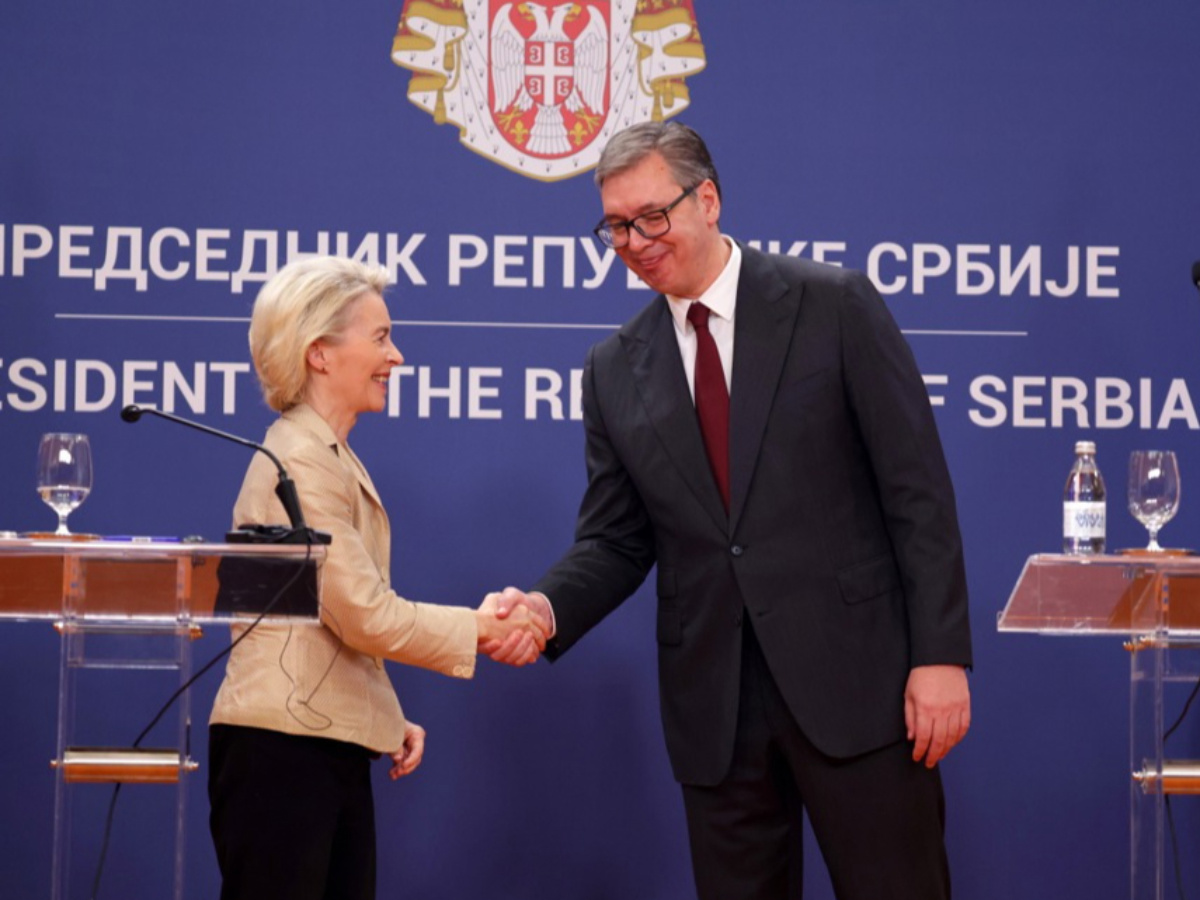 Europski demokršćani podijeljeni oko Vučića