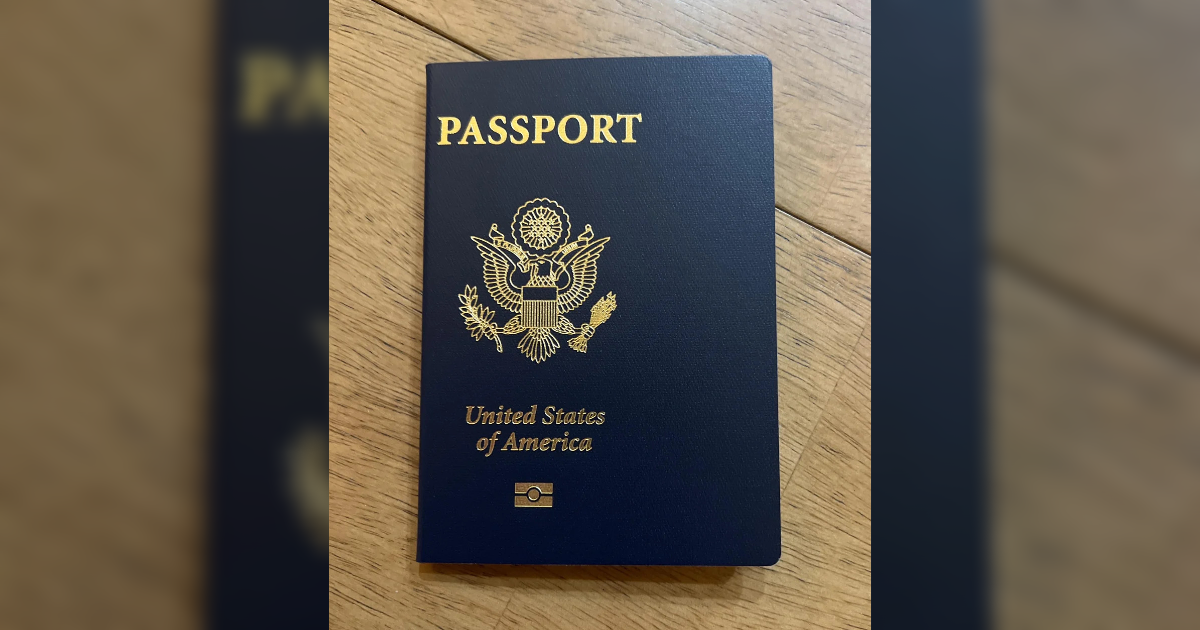 Naručio novu putovnicu, nije bio spreman na ono što je vidio