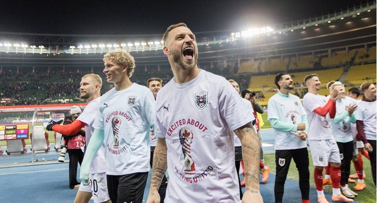 Arnautović: Poruka vladi. 18. studenog mora postati austrijski nacionalni praznik