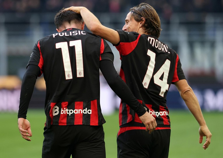 Pulišić objasnio što je njegov posao kad vidi da Modrić ima loptu
