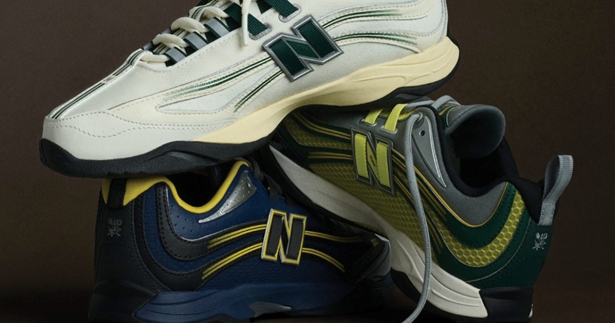 "Ludo dobre": Novi model New Balance tenisica upravo je stigao u prodaju