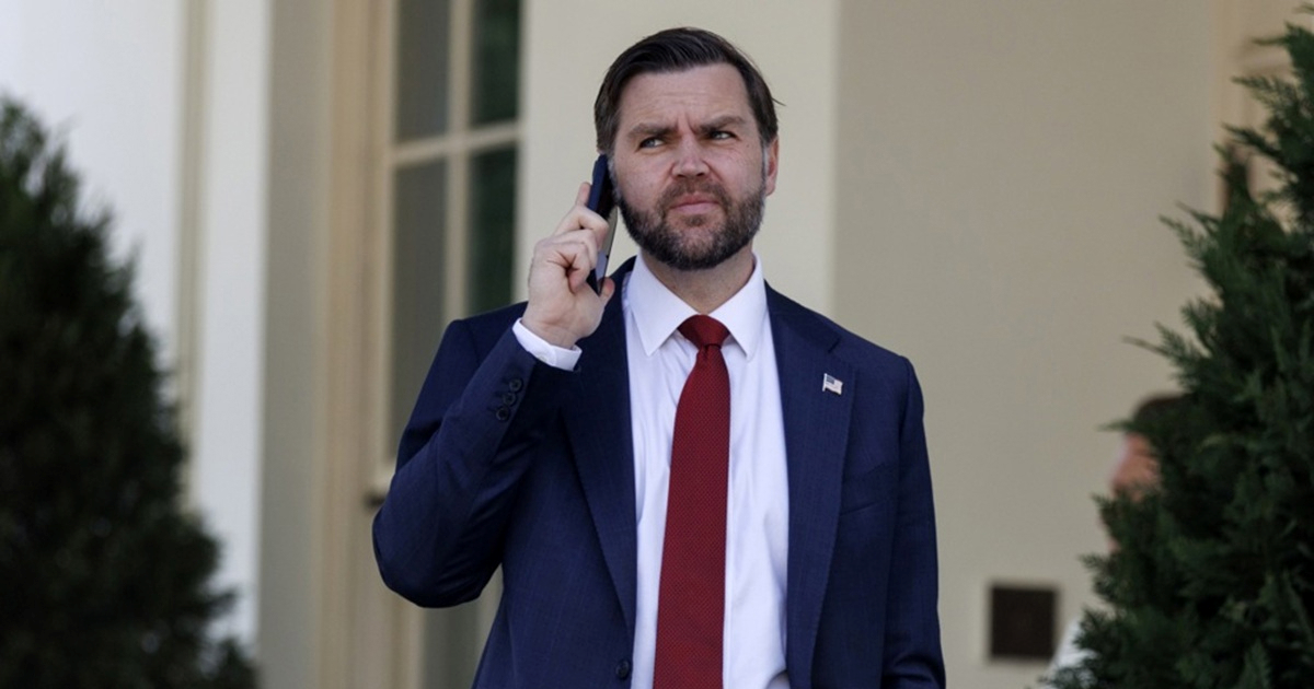 JD Vance putuje u Pakistan na pregovore s Iranom