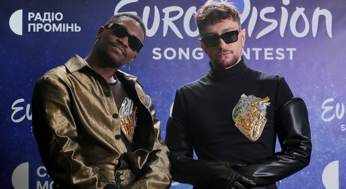 Tope se šanse Ukrajine za još jednu pobjedu na Eurosongu