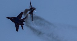 Slovački ministar obrane: Moramo donijeti odluku o slanju MiG-ova Ukrajini