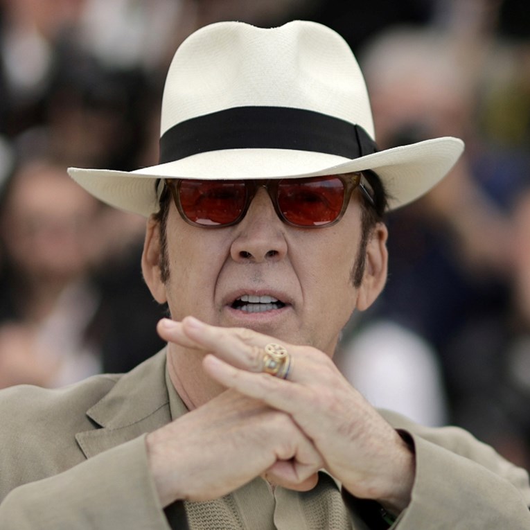 Nicolas Cage nije htio snimiti Coppolin film: "Morao sam mu reći 'ne' par puta"