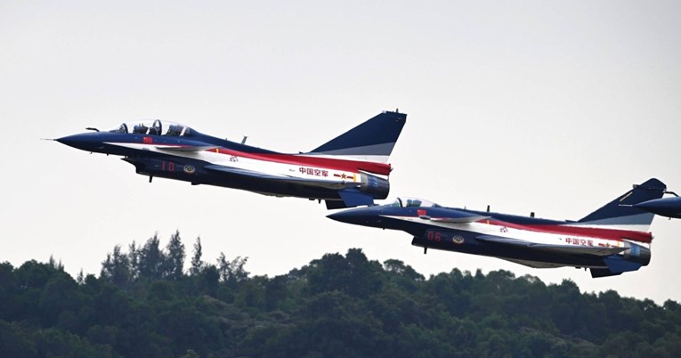 Pakistanci slave kineske vojne avione. "Pomoću njih smo srušili Rafale"