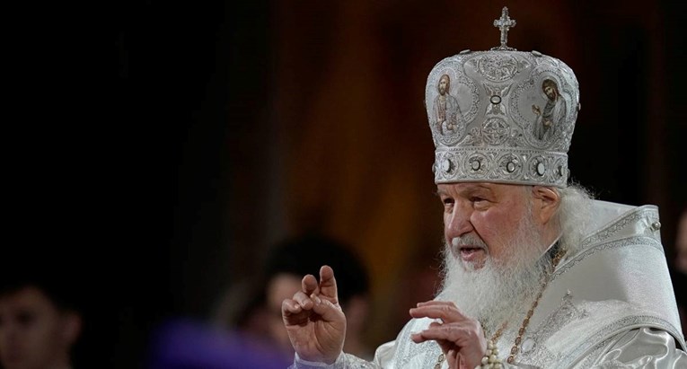 Ruski patrijarh podržava Putina. Papa Franjo mu pisao, spominje "novu zoru" Ukrajine
