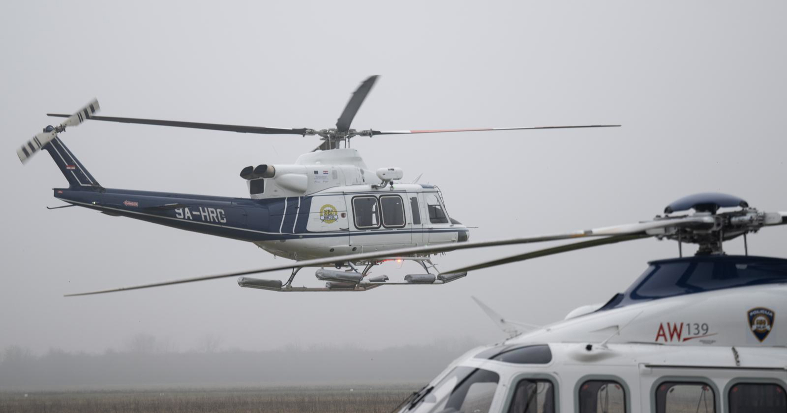 MUP: Helikopter će danas letjeti iznad glavnog zagrebačkog trga zbog vježbe