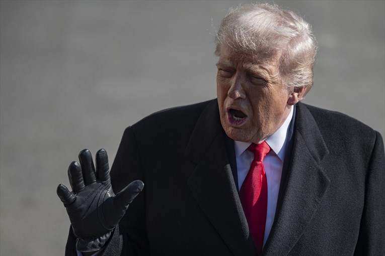 Trump: Zelenski mora ubrzati pregovore s Rusijom ili će propustiti priliku