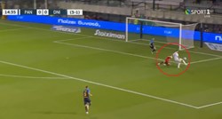 VIDEO Jedvaj asistirao za fantastičan gol u pretkolu Lige prvaka