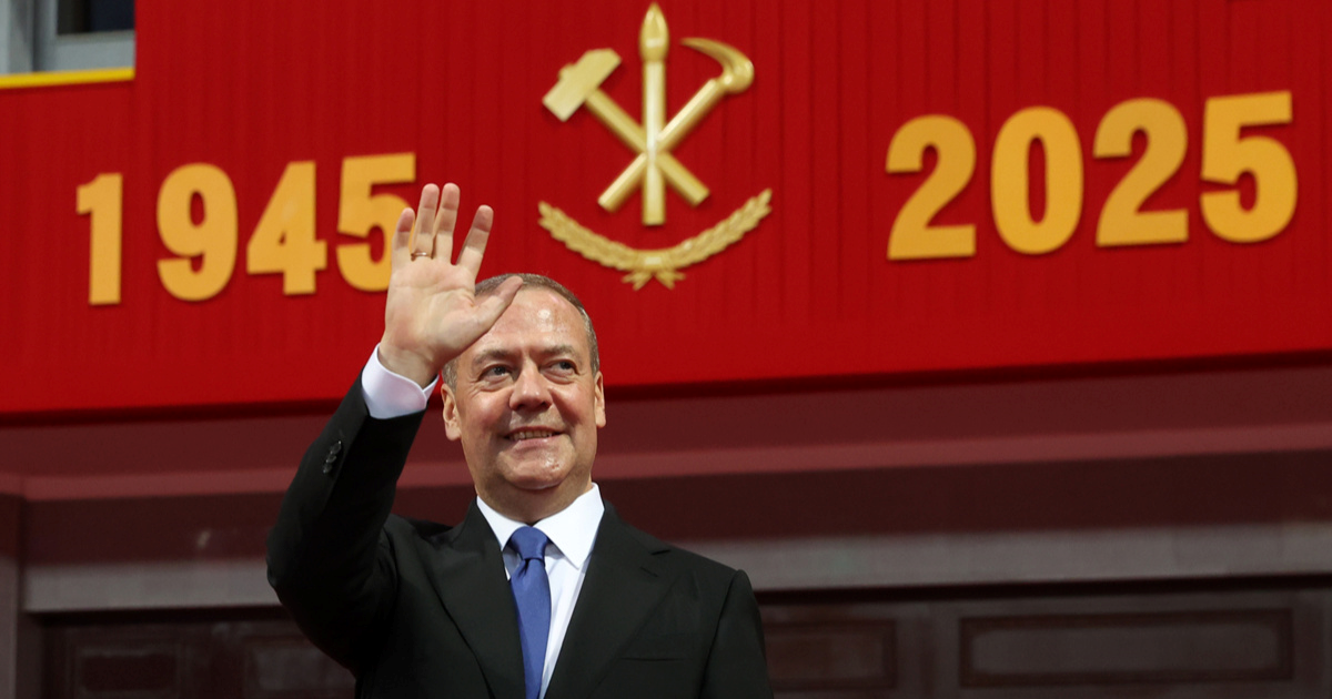 Medvedev o kontroverznom europskom planu: To bi mogao biti povod za rat