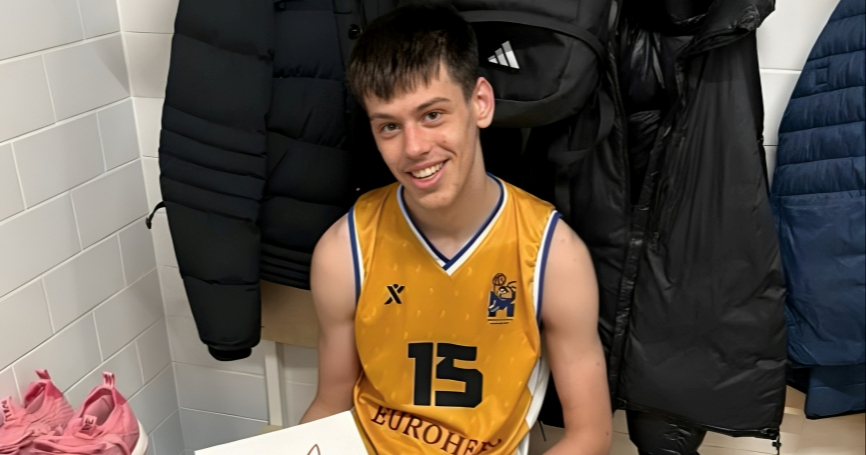 Spektakularna utakmica mladog Hrvata. Ubacio 91 poen i uhvatio 27 skokova