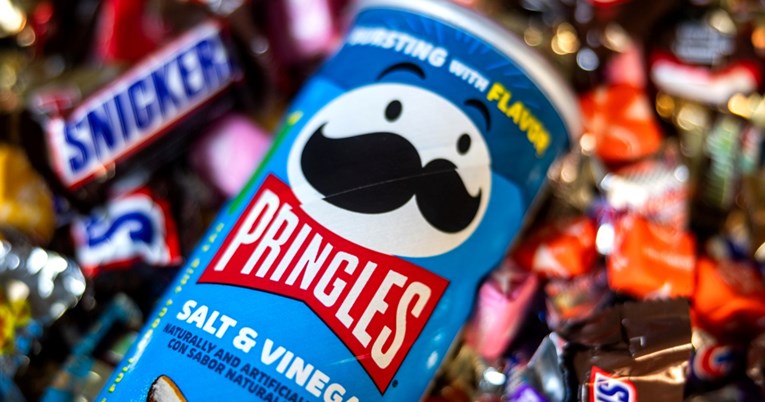 Mars želi Pringles, EU otvorio istragu