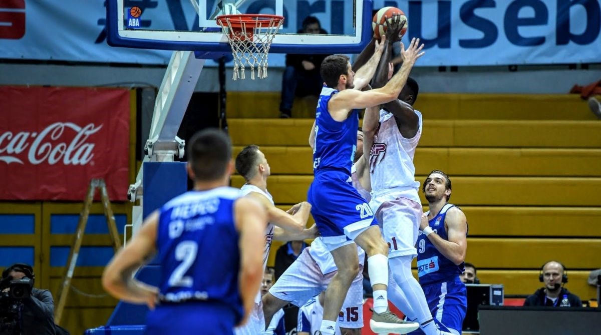 Cibona doživjela i treći poraz u ABA ligi. FMP slavio u Zagrebu