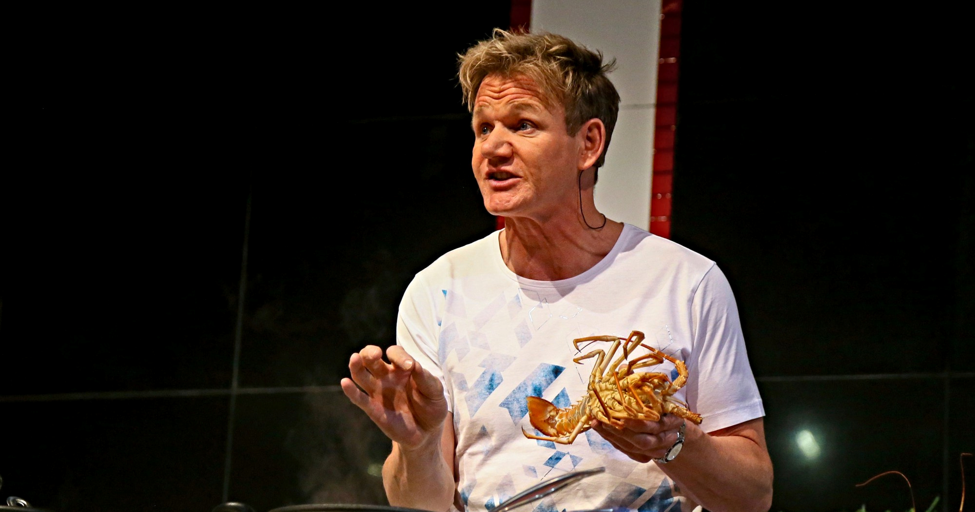 Ramsay ostao bez teksta zbog cijene jela u Francuskoj: "Nisam škrt, ali koji vrag?"