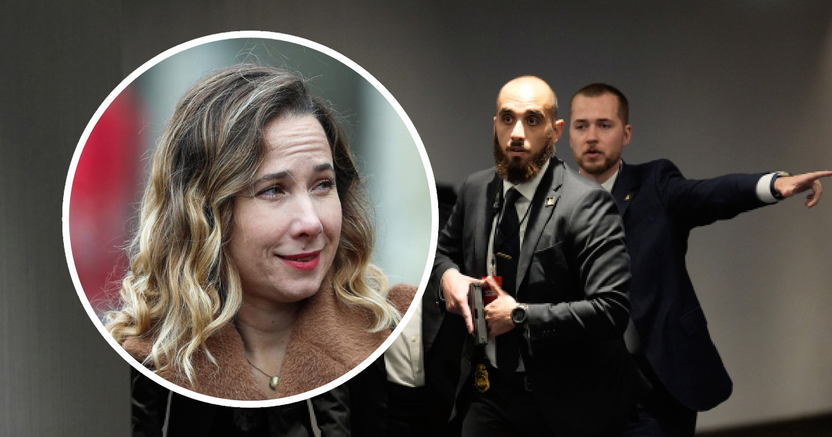 Marija Selak Raspudić bila je u hotelu u Washingtonu u vrijeme napada