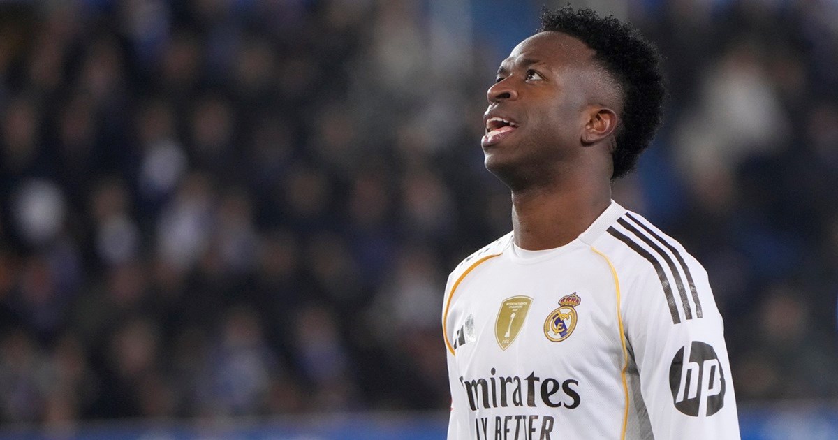 Poslušajte kako su navijači Reala izviždali Viniciusa