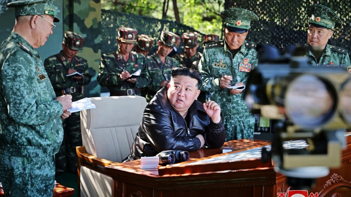 Kim je poslao misterioznog generala u Kursk. "Ovo je poruka Moskvi, ali i Zapadu"