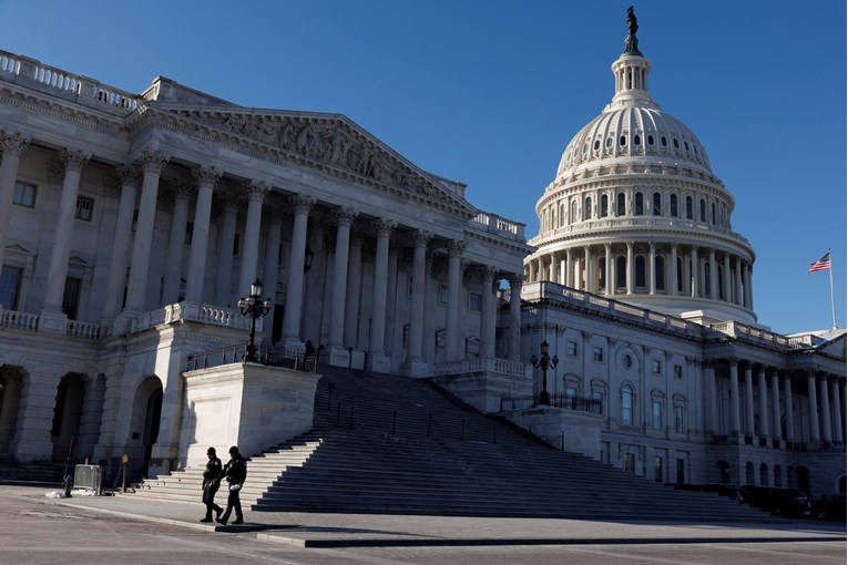Tijesno odobren kraj djelomične blokade američke vlade