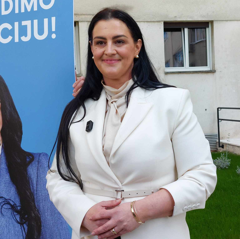 Ninčević Lesandrić o uhićenju supruga: Kuća nije moja, nisam znala situaciju