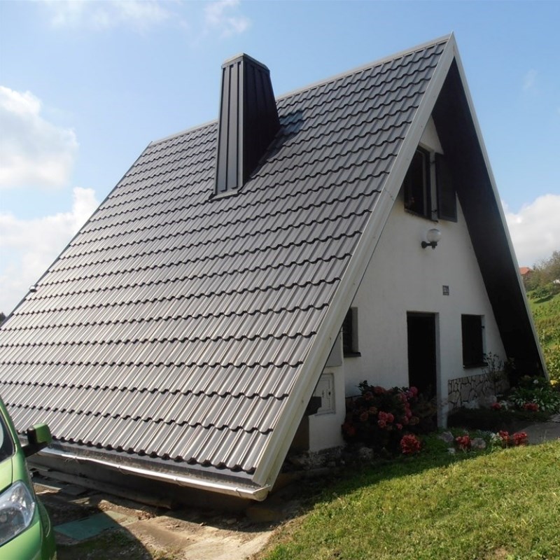 U Varaždinskim Toplicama kuća za odmor od 90 kvadrata prodaje se za 60.000 eura