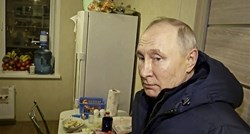 Ukrajina o Putinovom dolasku u Mariupolj: Zločinac se uvijek vraća na mjesto zločina