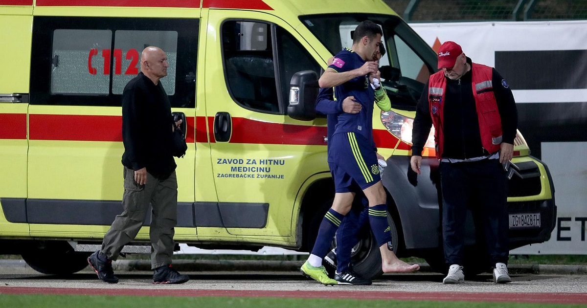 Dinamo ostao bez velike mlade nade: "Nije dobro"