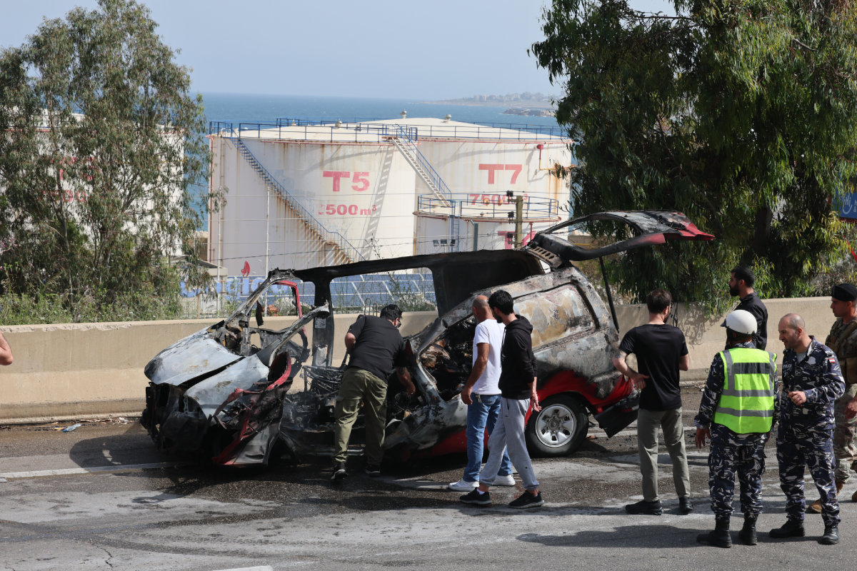 Izrael izveo udar na Libanon nakon dogovora Amerike i Irana