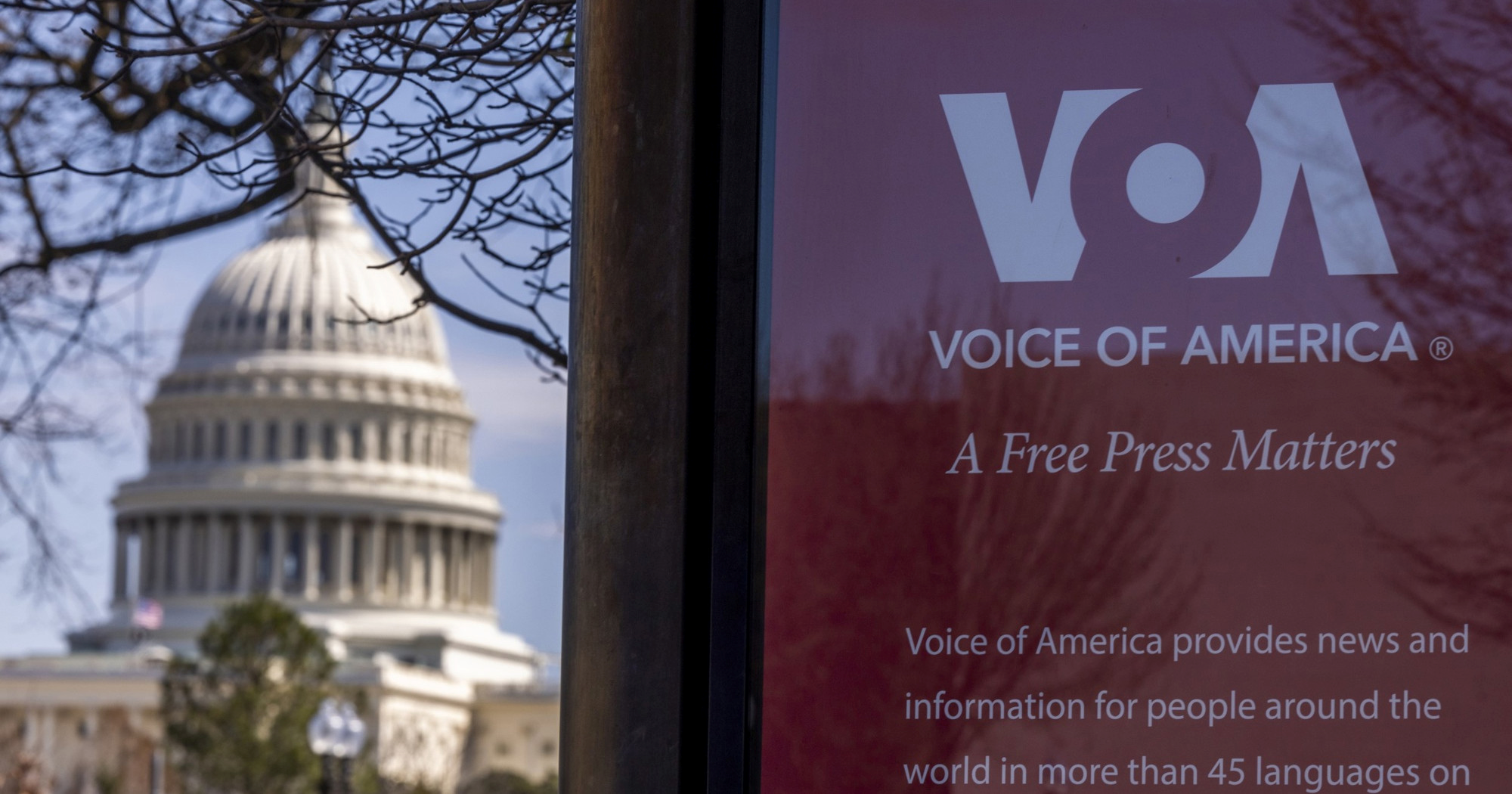 Tisuću zaposlenika radija VOA dobilo otkaz zbog Trumpa. Sud: Vratite ih na posao