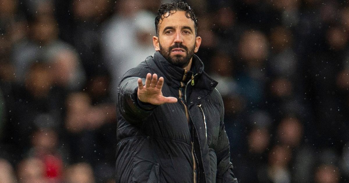 Englezi: United gubi strpljenje s Amorimom. Spominju se tri moguća nasljednika