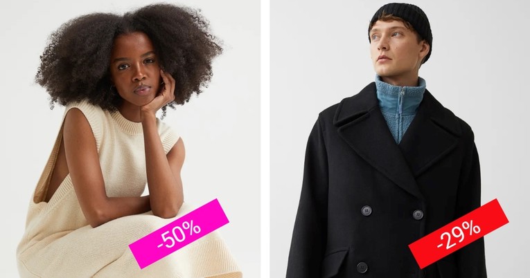 H&M je snizio cijene i do 68%. Evo što se isplati kupiti