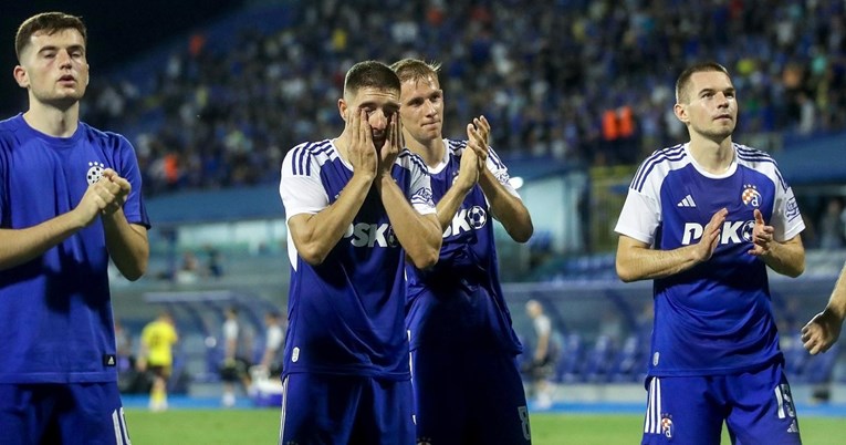 Ivanušec: Od danas sam najveći navijač Dinama