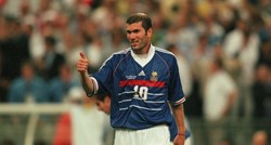 Zidane je na današnji dan fantastičnom partijom srušio Brazil i donio Francuskoj SP
