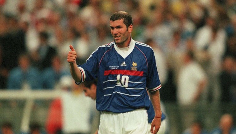 Zidane je na današnji dan odigrao jednu od najboljih partija u karijeri