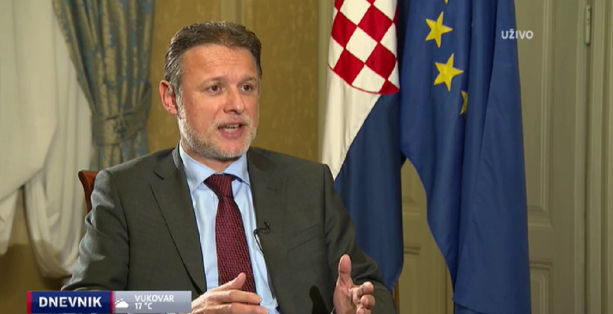 Jandroković: Martina Dalić nije ničim zadužila Plenkovića