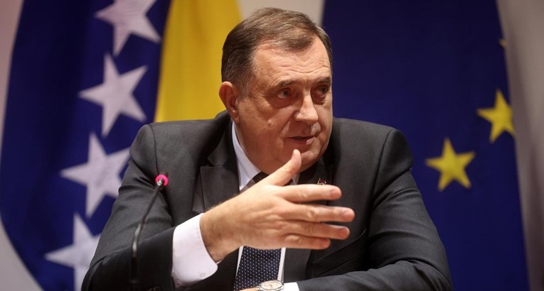 Amerikanci oštro osudili Dodika