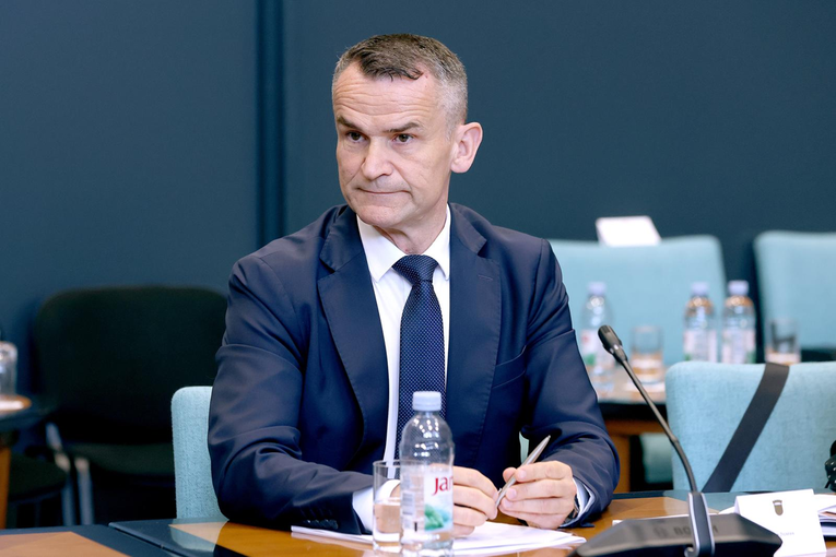 Izabran novi guverner HNB-a. Grmoja: Za vas kobasičare imam samo jednu poruku