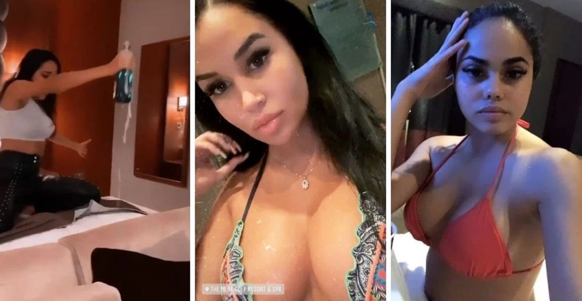 Pep dao blagoslov za orgije: Igrači Cityja u dvorac doveli 22 Instagram modela