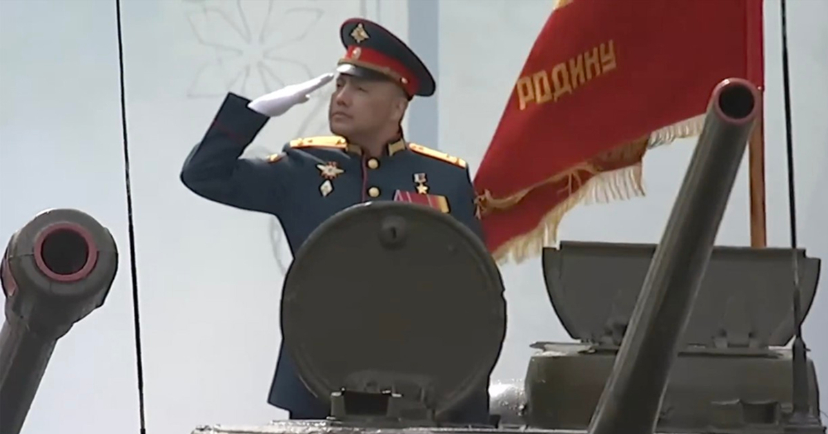 "Krvnik iz Buče" preživio pokušaj atentata bombom. Poginuo je njegov podređeni