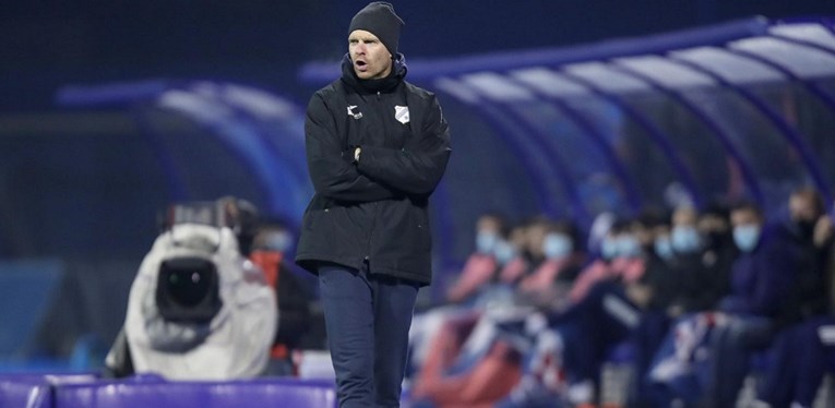 Rožman je srušio Dinamo, a protiv Varaždina je u velikom problemu: "Ne brinem se"