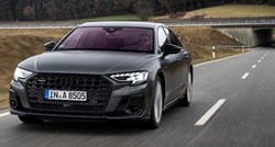 Audi A8 u opozivu: Zračni jastuk može ozlijediti "male ljude“