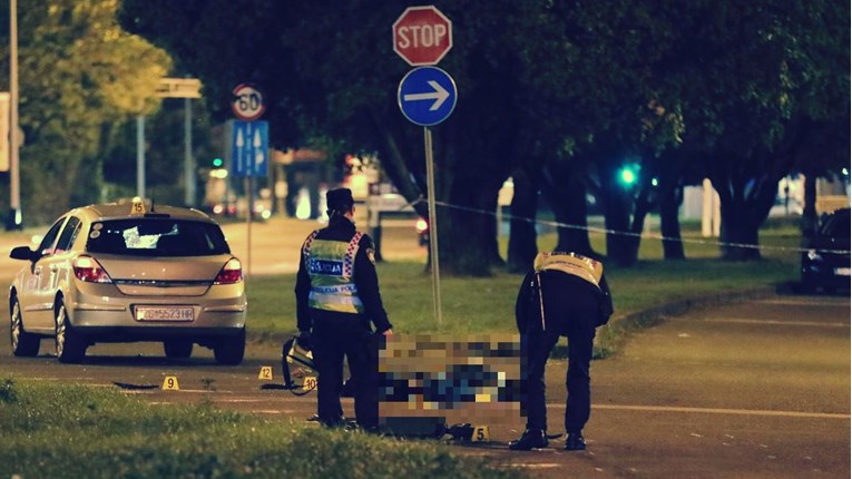 Poginuo vozač električnog skutera u Zagrebu, na njega naletio auto