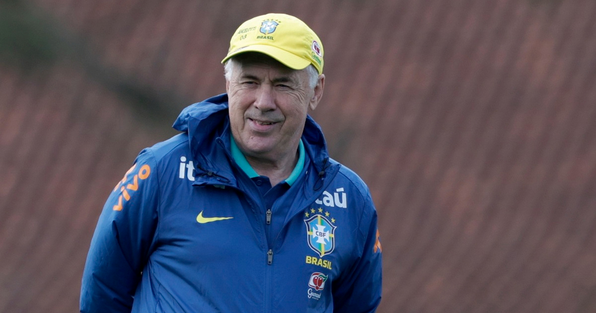 Ancelotti nakon ždrijeba za SP: Bit će jako teško