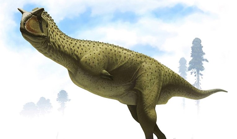 Otkrivena nova vrsta dinosaura, gotovo da nisu imali ruke