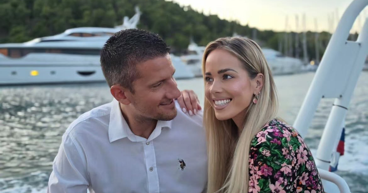 Antonija Mišura Sandrić proslavila godišnjicu braka: "Zajedno smo 21 godinu"