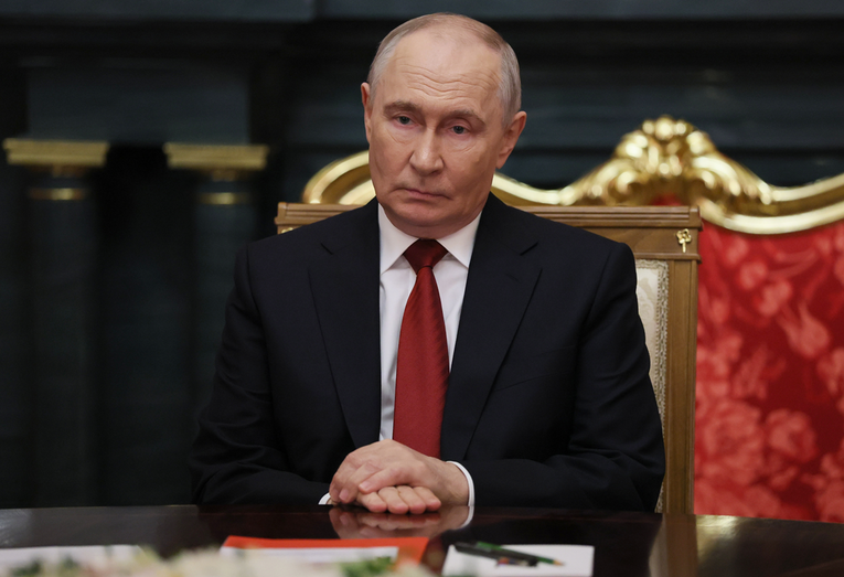 ISW: Putin je odvojen od stvarnosti