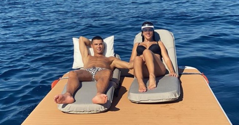 Evo kako je izgledala Ronaldova zaručnica dok je radila za deset eura po satu