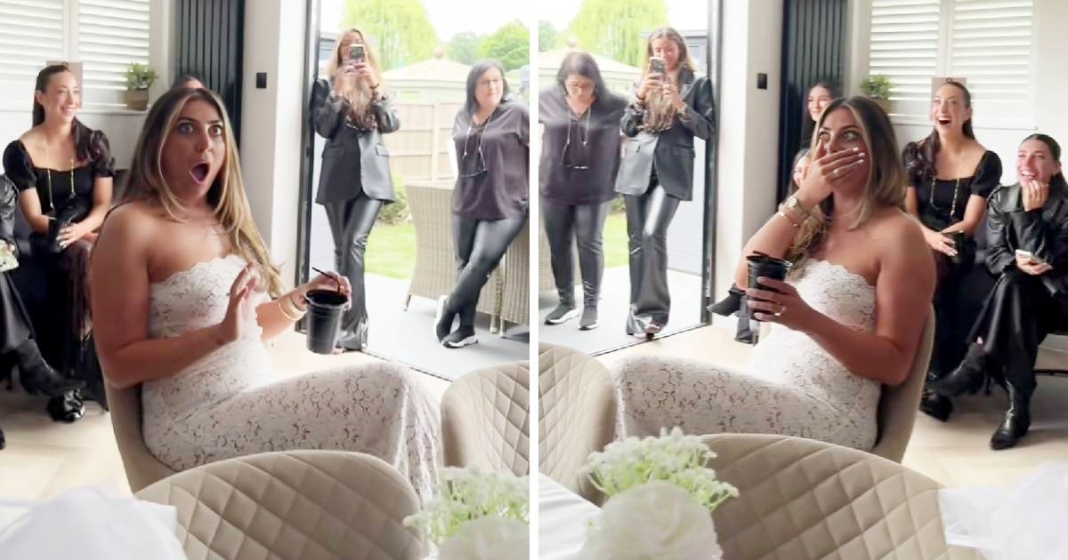 Prijateljice joj na djevojačkoj pustile poruke bivših, njezina reakcija je sve