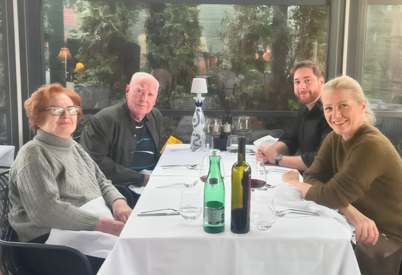 Barbara Kolar objavila rijetku obiteljsku fotografiju i nasmijala opisom